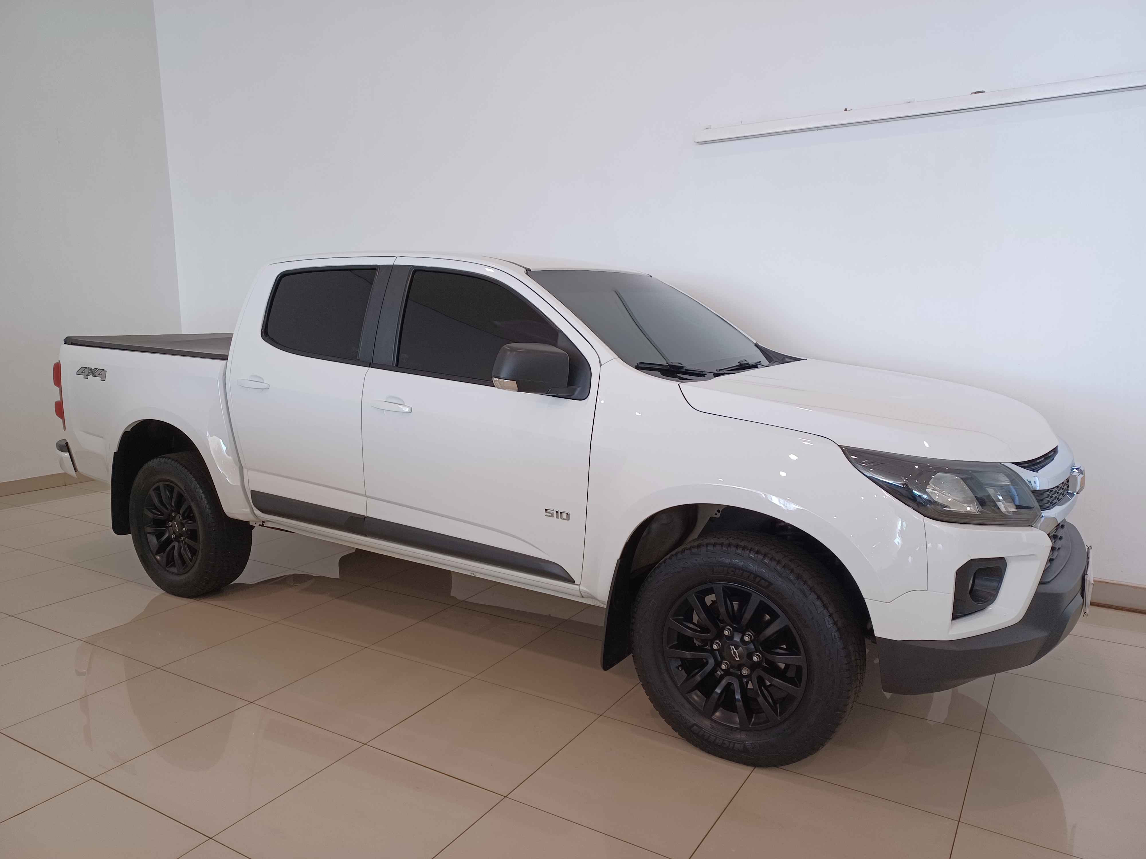 GM - Chevrolet-S10-2.8 16V TURBO DIESEL LT CD 4X4 AUTOMÁTICO