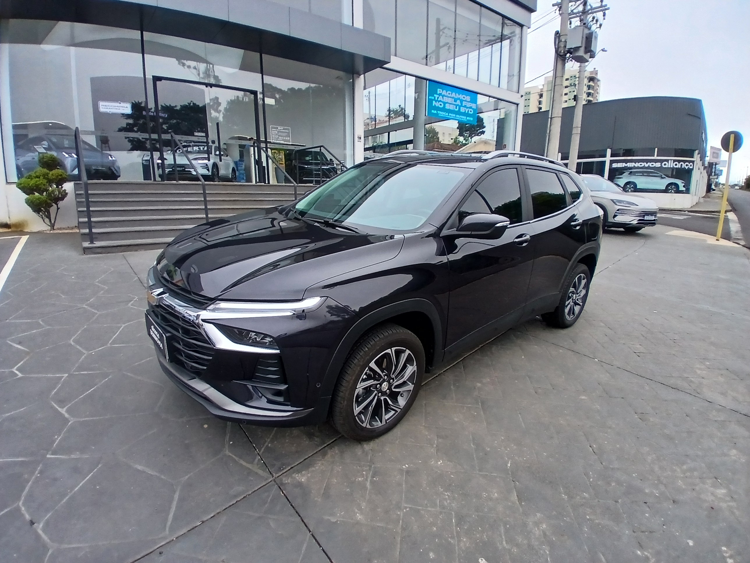 TRACKER 1.2 TURBO FLEX PREMIER AUTOMÁTICO2