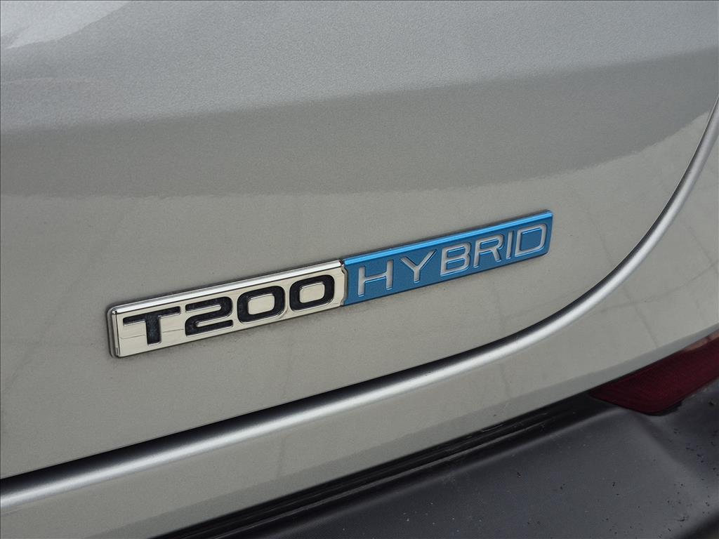 FASTBACK 1.0 TURBO 200 HYBRID AUDACE CVT20