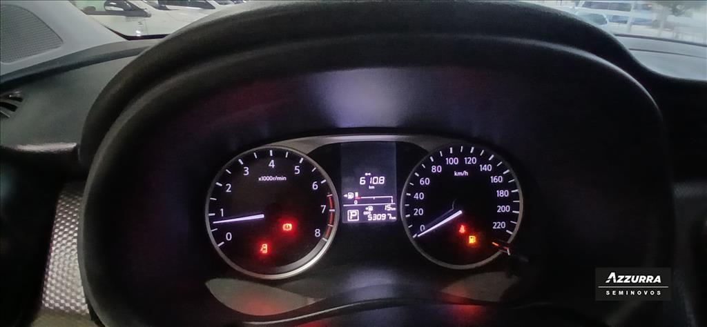 KICKS 1.6 16V FLEXSTART SENSE XTRONIC15