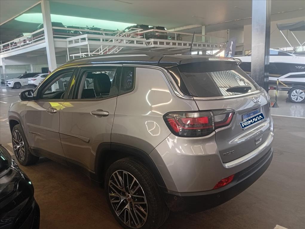 COMPASS 1.3 T270 TURBO FLEX LIMITED AT61
