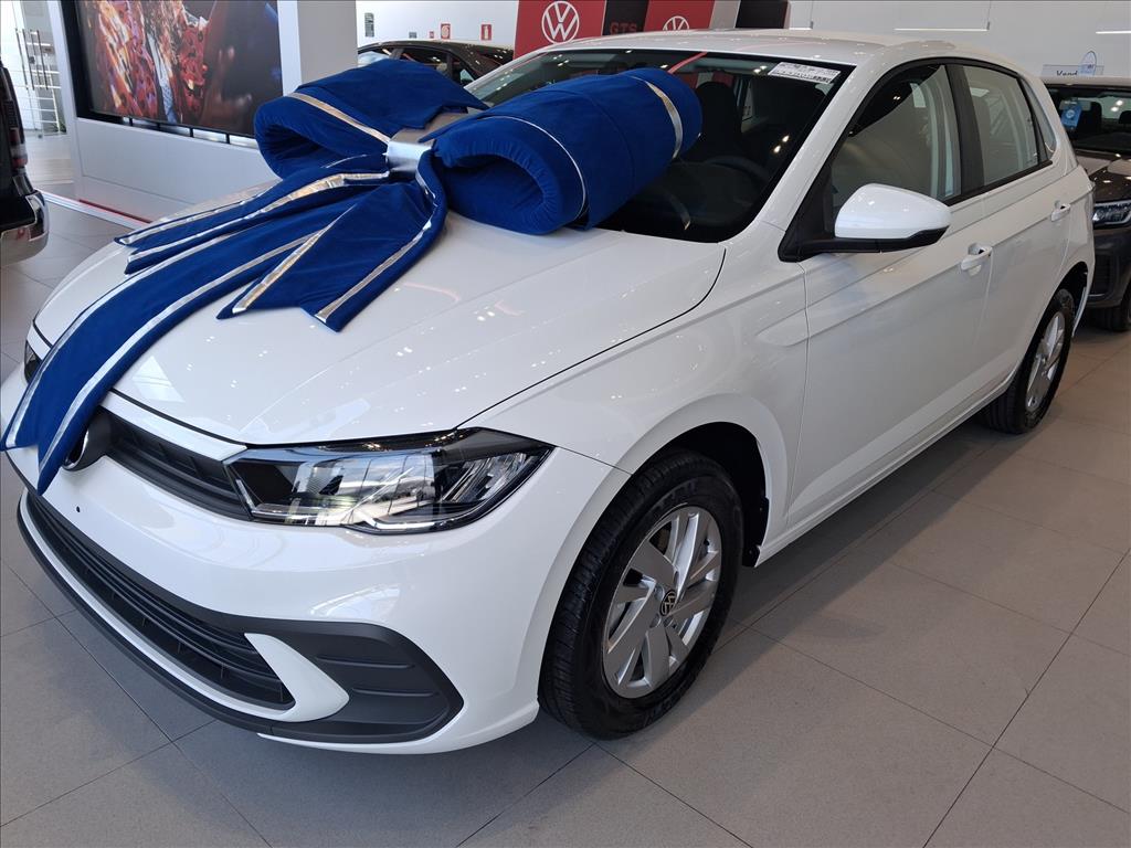 POLO 1.0 170 TSI SENSE AUTOMÁTICO