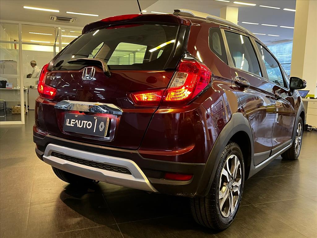 WR-V 1.5 16V FLEXONE EXL CVT6