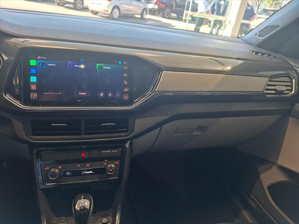 T-CROSS 1.4 250 TSI TOTAL FLEX HIGHLINE AUTOMÁTICO10