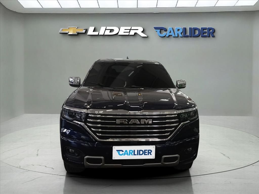 RAMPAGE 2.0 TURBO DIESEL LARAMIE 4X4 AUTOMÁTICO1