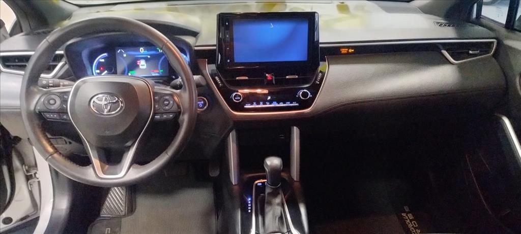 COROLLA CROSS 1.8 VVT-I HYBRID FLEX XRV CVT6