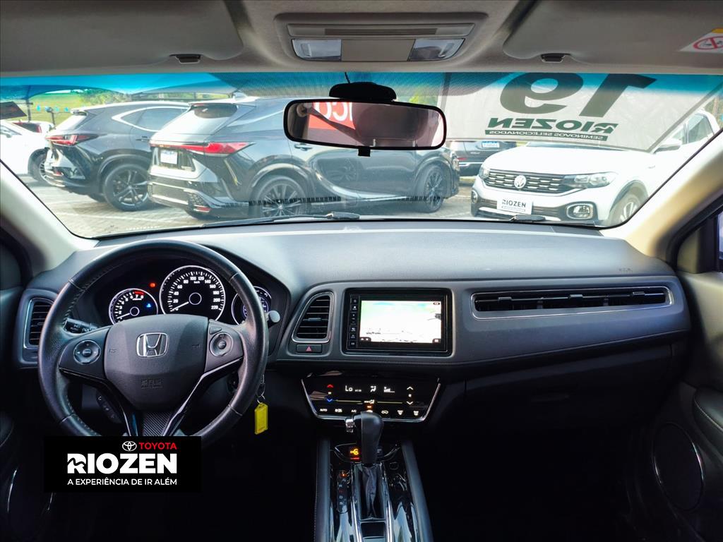 HR-V 1.8 16V FLEX EXL 4P AUTOMÁTICO6