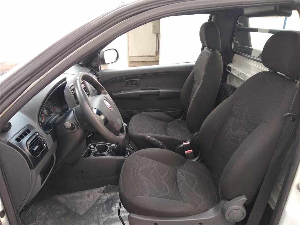 STRADA 1.4 MPI HARD WORKING CS 8V FLEX 2P MANUAL STRADA 1.4 MPI HARD WORKING CS 8V FLEX 2P MANUAL
