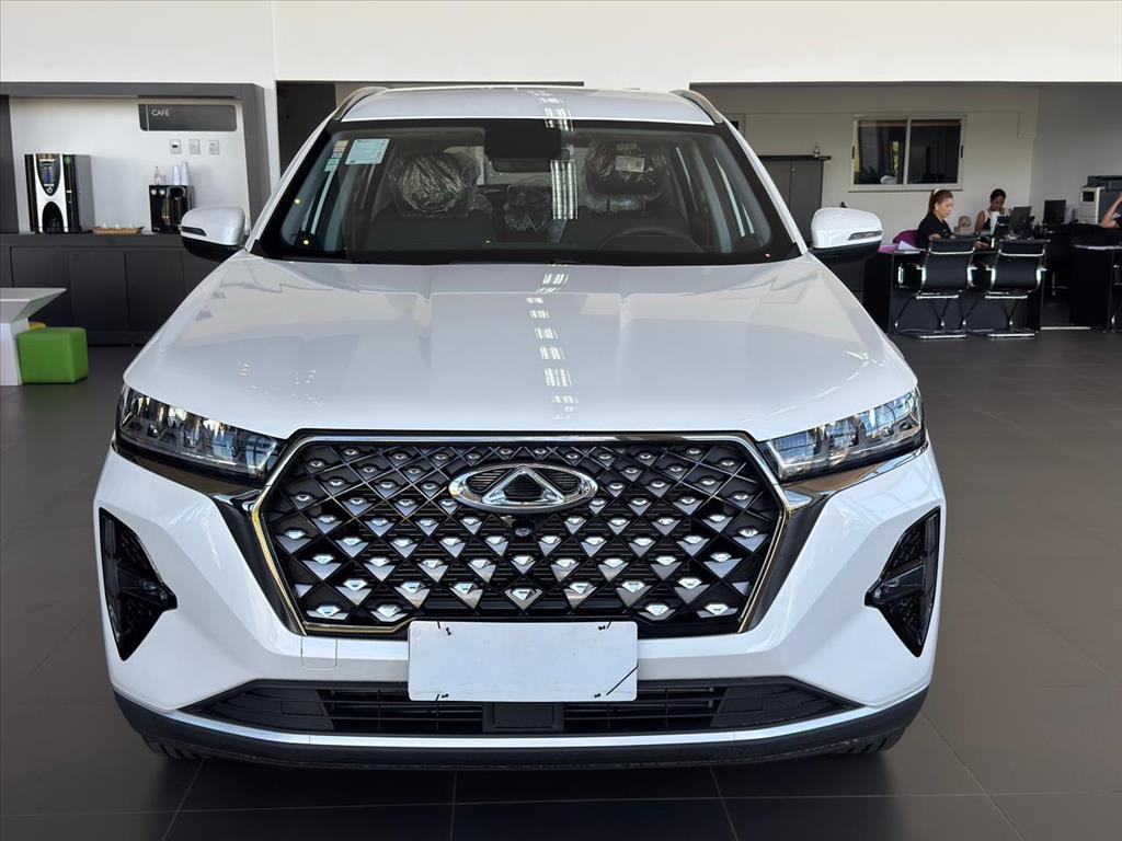 Caoa Chery-TIGGO 7-1.5 TCI TURBO FLEX SPORT CVT