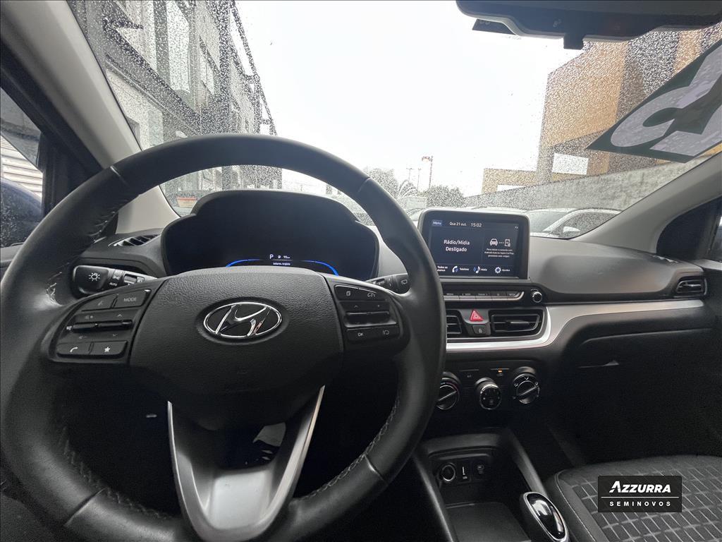 HB20 1.0 TGDI FLEX PLATINUM AUTOMÁTICO8