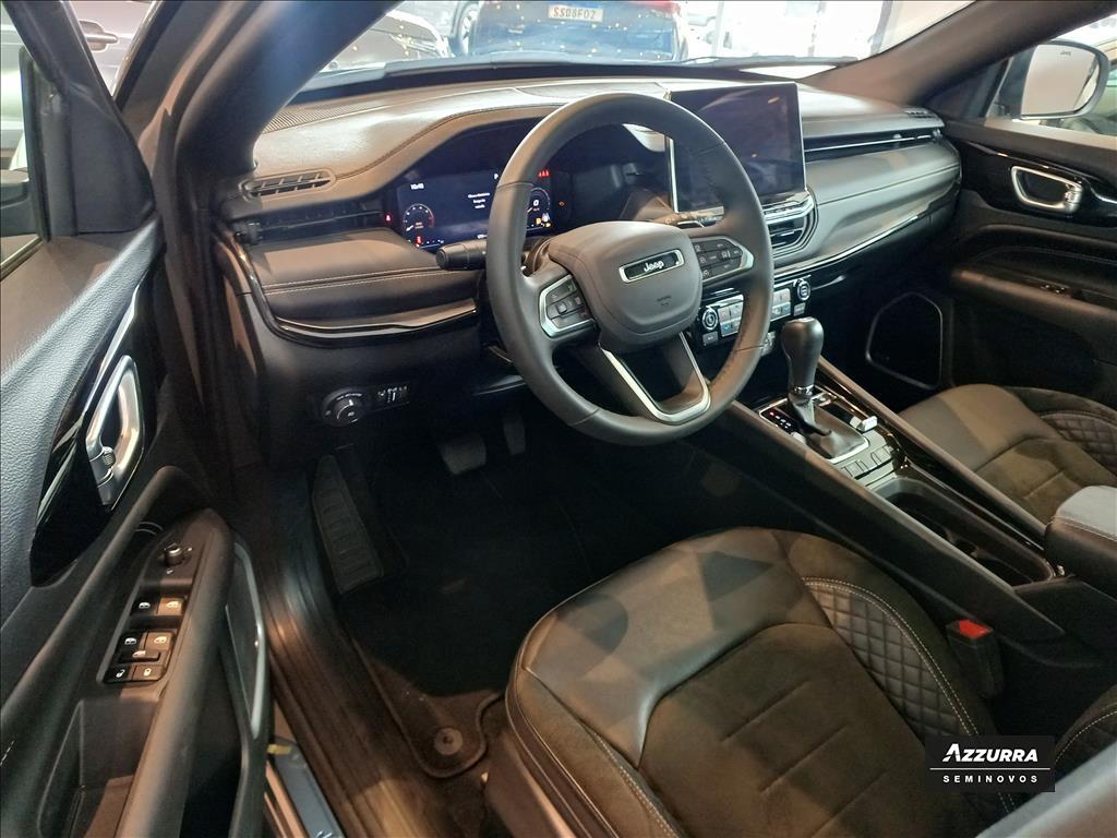 COMPASS 2.0 HURRICANE 4 TURBO GASOLINA BLACKHAWK AT913