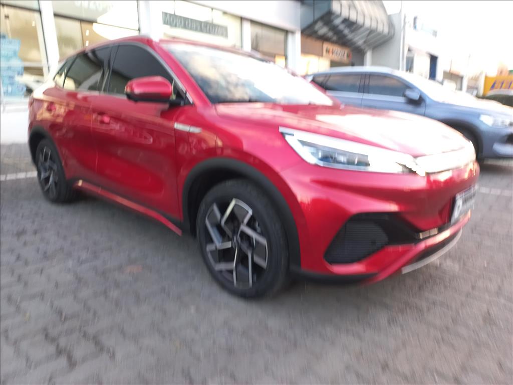 Foto ilustrativa do carro