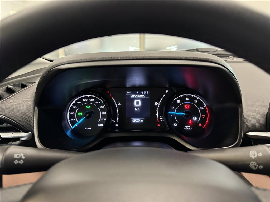 PULSE 1.0 TURBO 200 HYBRID AUDACE CVT7