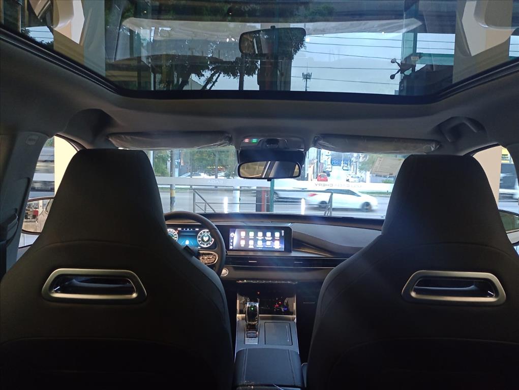 Caoa Chery-TIGGO 5X PRO-1.5 VVT TURBO iFLEX CVT