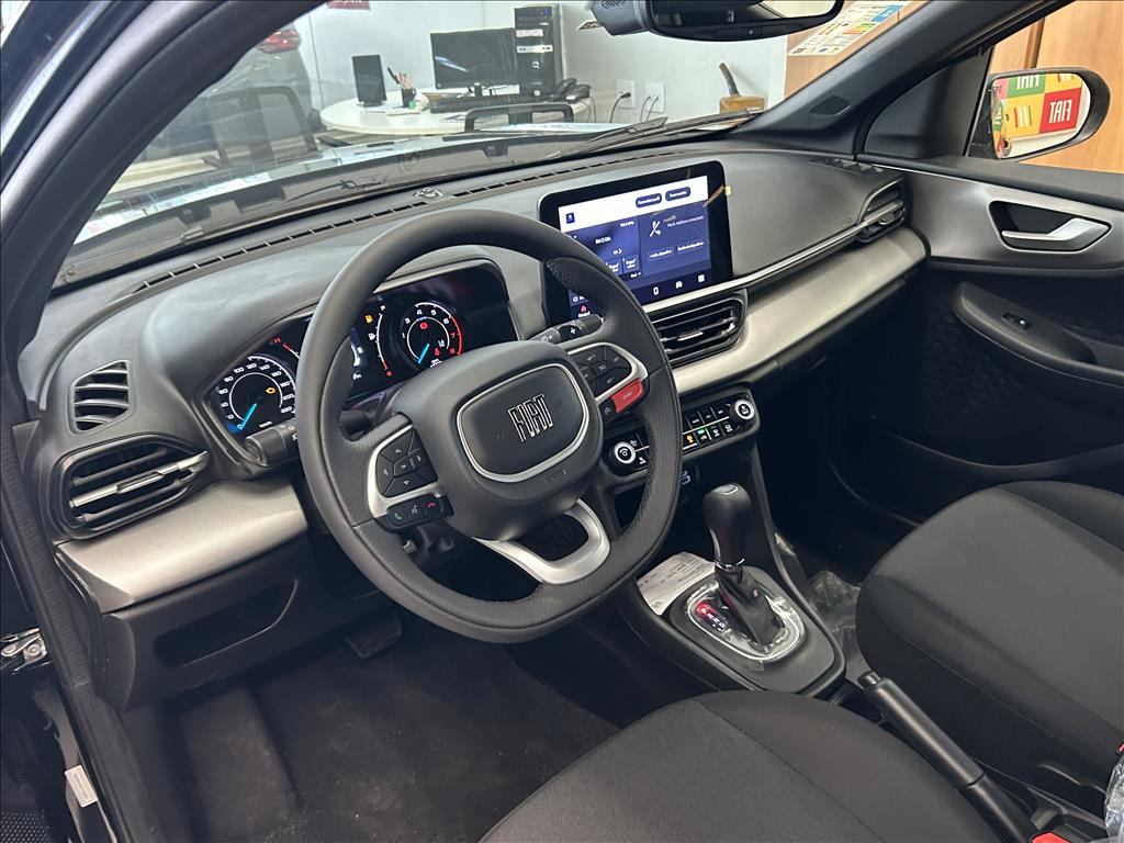 FASTBACK 1.0 TURBO 200 HYBRID IMPETUS CVT5
