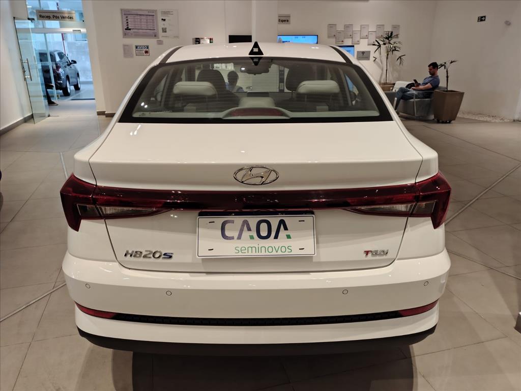 Hyundai-HB20S-1.0 TGDI FLEX PLATINUM SAFETY AUTOMÁTICO