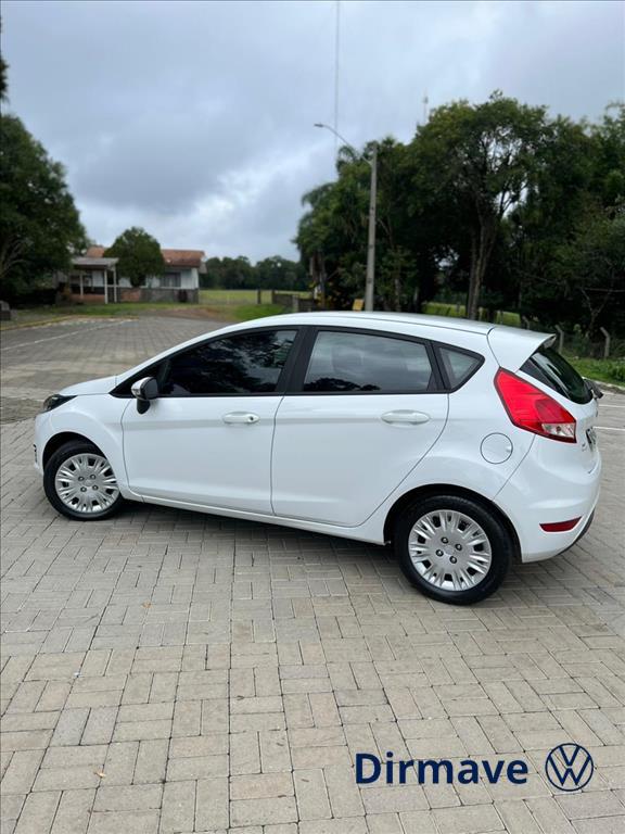 FIESTA 1.6 SE STYLE HATCH 16V FLEX 4P MANUAL3