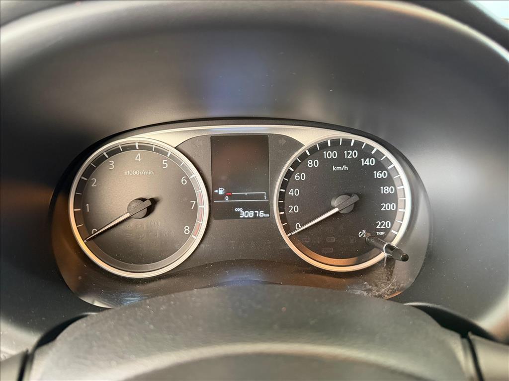 KICKS 1.6 16V FLEXSTART SENSE XTRONIC7
