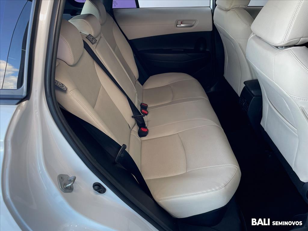 COROLLA CROSS 1.8 VVT-I HYBRID FLEX XRV CVT16