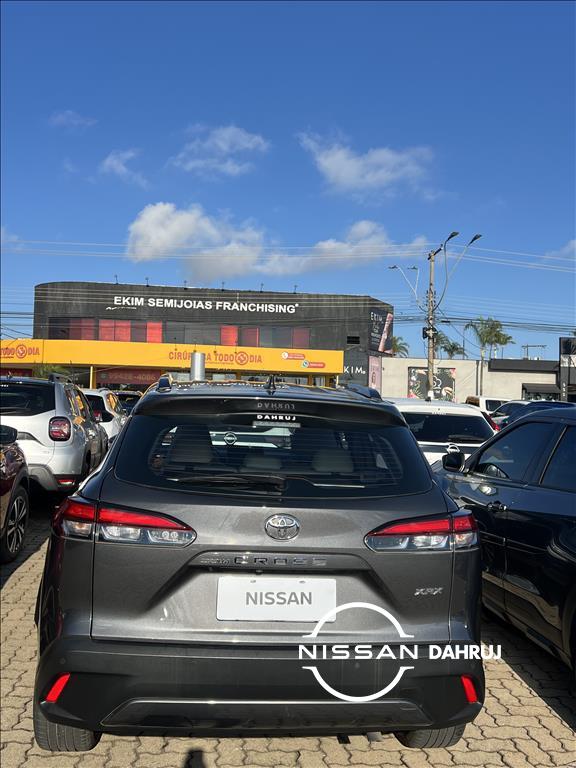 COROLLA CROSS 2.0 VVT-IE FLEX XRX DIRECT SHIFT11
