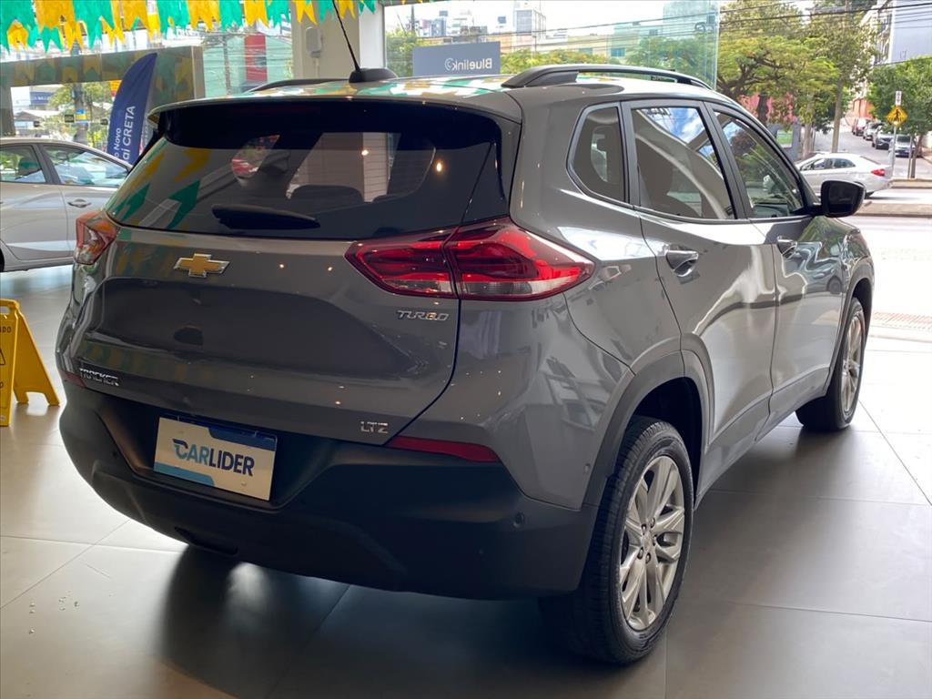 TRACKER 1.0 TURBO FLEX LT AUTOMÁTICO8