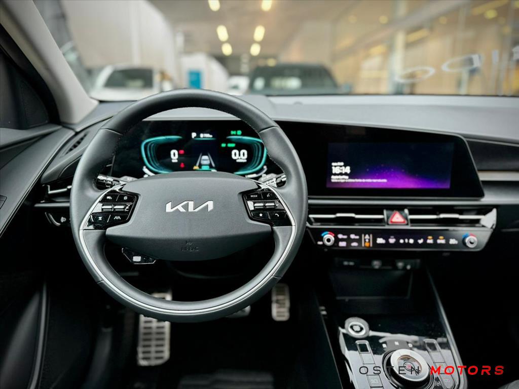 Kia Motors-NIRO-1.6 GDI HEV SX PRESTIGE DCT