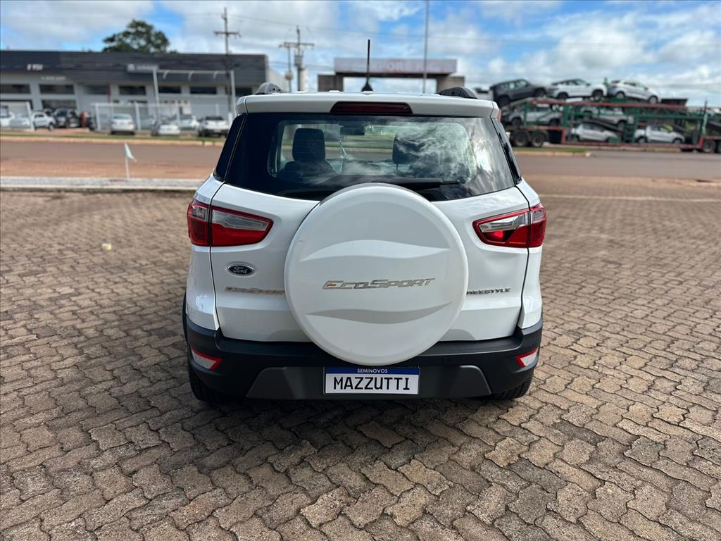 ECOSPORT 1.5 TI-VCT FLEX FREESTYLE MANUAL12