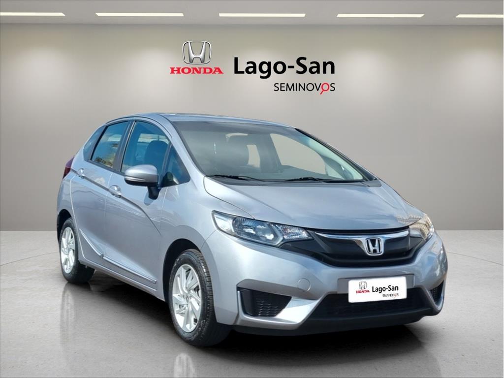 FIT 1.5 LX 16V FLEX 4P AUTOMÁTICO1