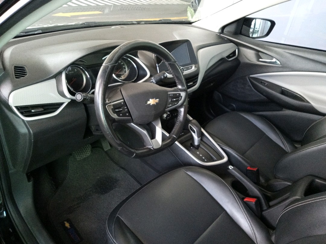 ONIX PLUS 1.0 TURBO FLEX PREMIER AUTOMÁTICO7