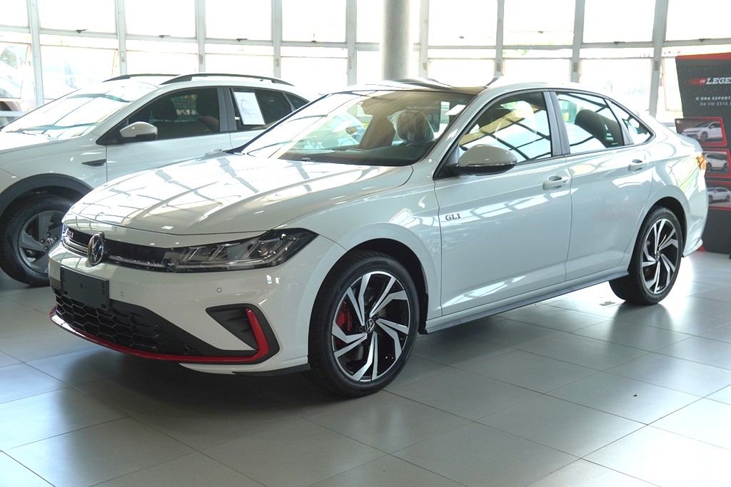 JETTA 2.0 350 TSI GASOLINA GLI DSG