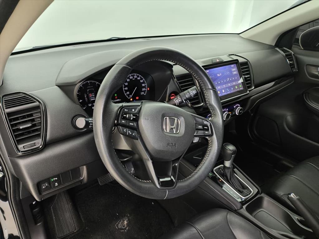 CITY 1.5 i-VTEC FLEX HATCH EXL CVT8