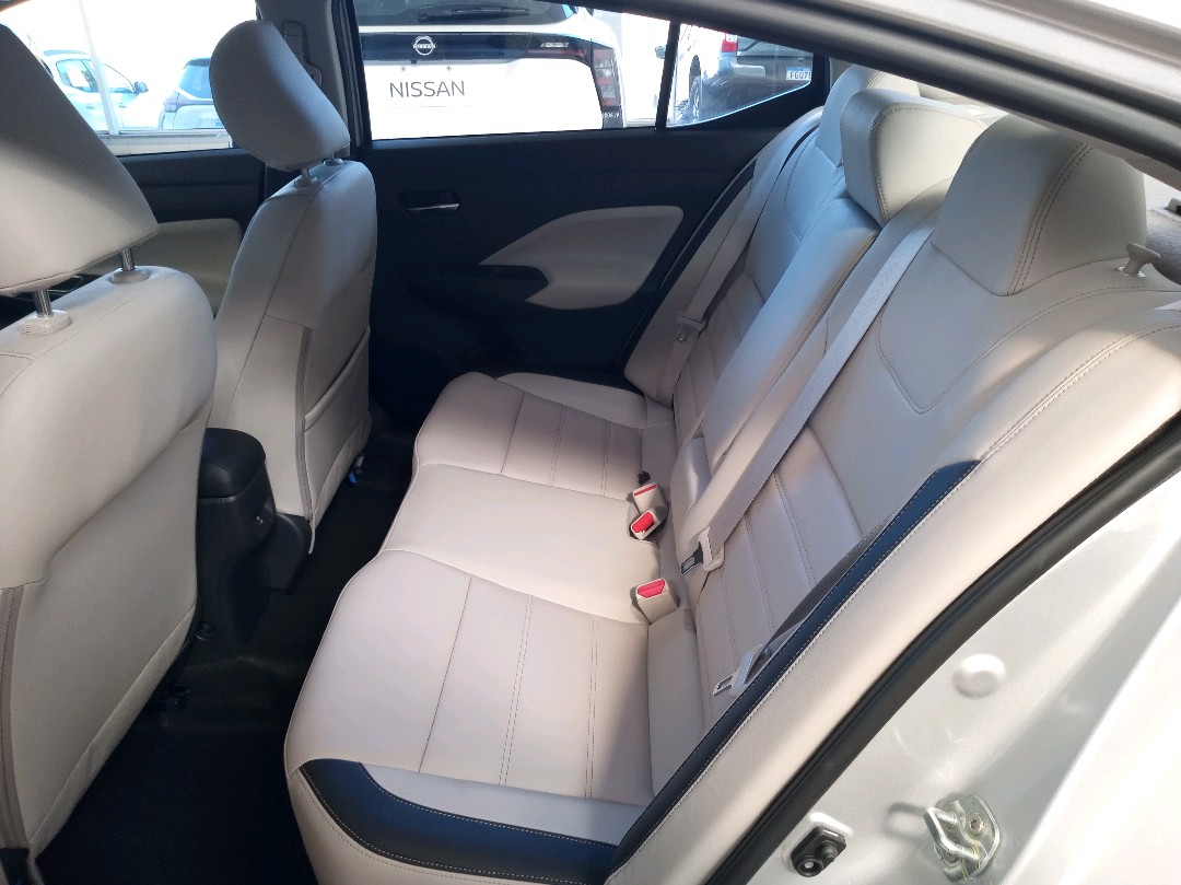 VERSA 1.6 16V FLEX EXCLUSIVE XTRONIC10