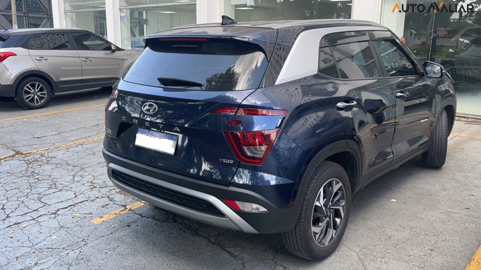 Hyundai-CRETA-1.0 TGDI FLEX PLATINUM AUTOMÁTICO