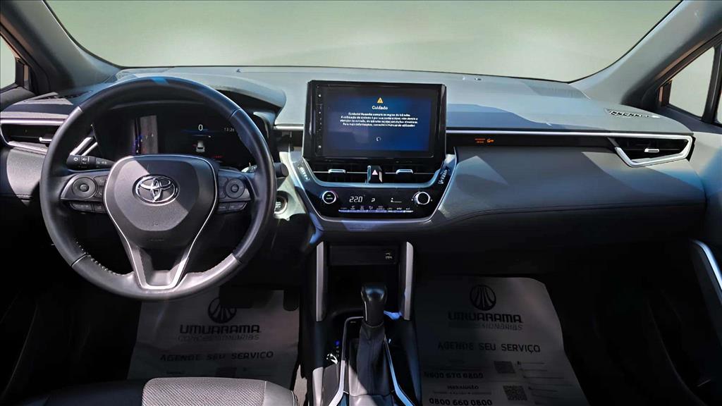 COROLLA CROSS 2.0 VVT-IE FLEX XRE DIRECT SHIFT8
