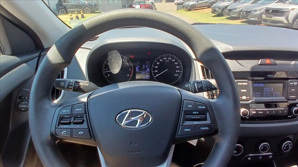 CRETA 1.6 16V FLEX ACTION AUTOMÁTICO11