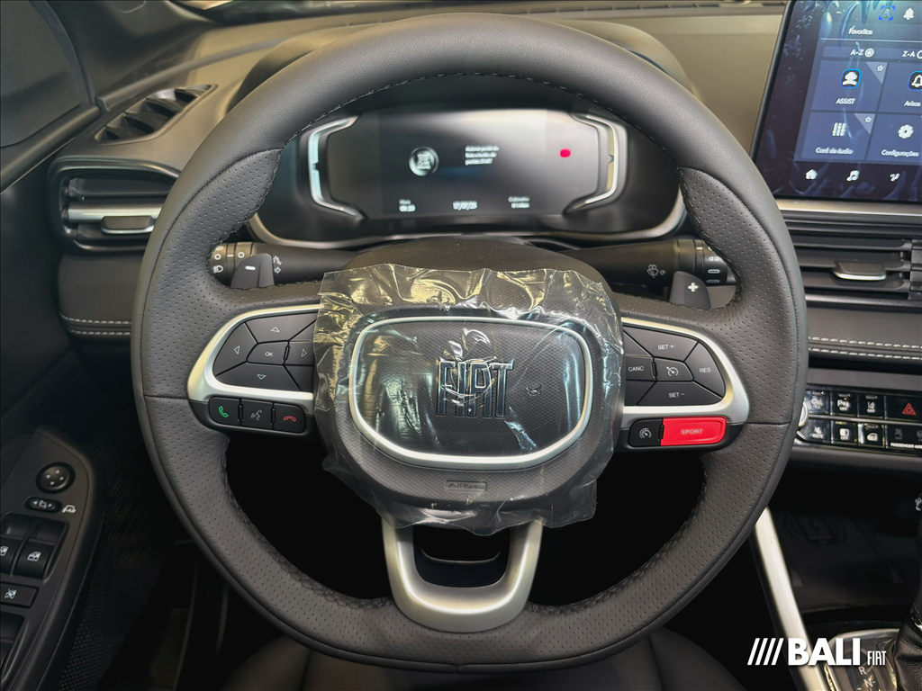 FASTBACK 1.0 TURBO 200 HYBRID IMPETUS CVT7