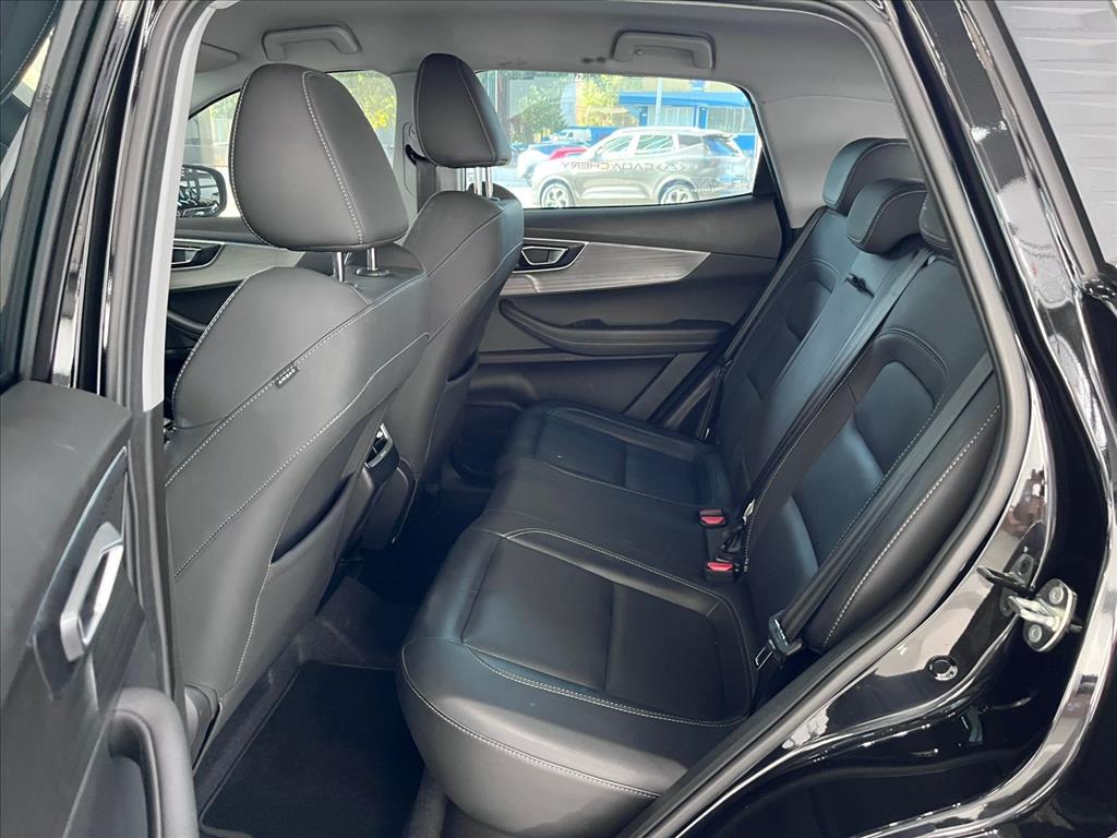 Caoa Chery-TIGGO 5x-1.5 VVT TURBO iFLEX SPORT CVT