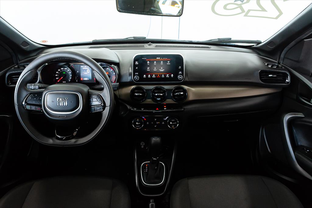 CRONOS 1.3 FIREFLY FLEX DRIVE CVT6