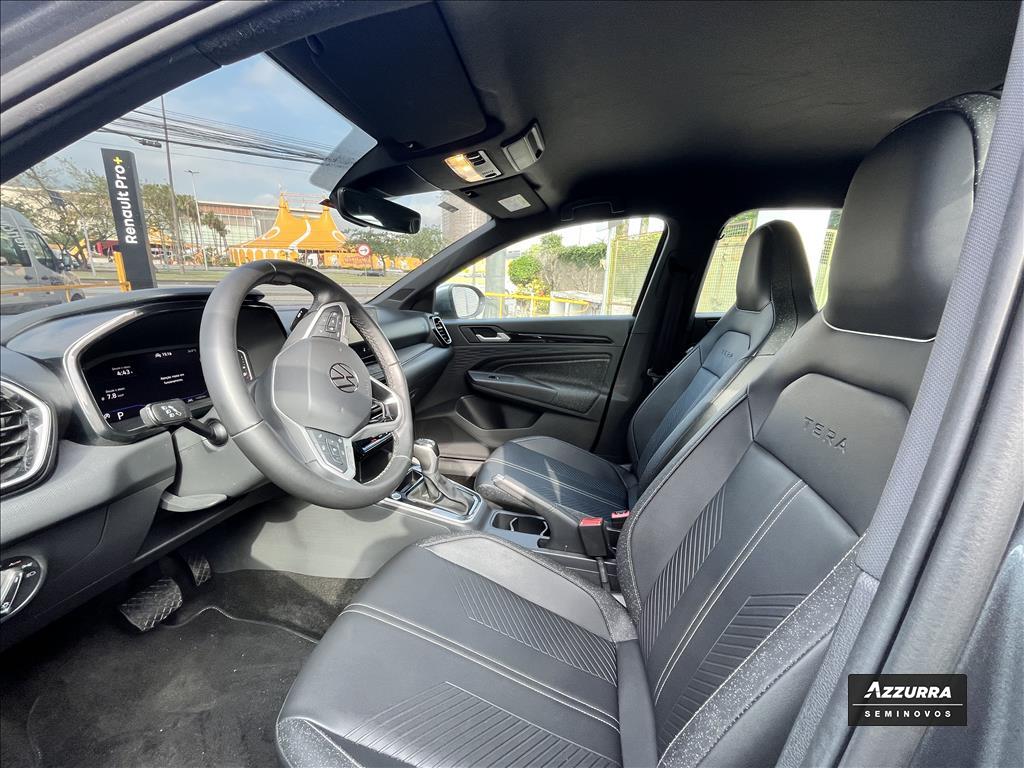 TERA 1.0 170 TSI COMFORT AUTOMÁTICO7