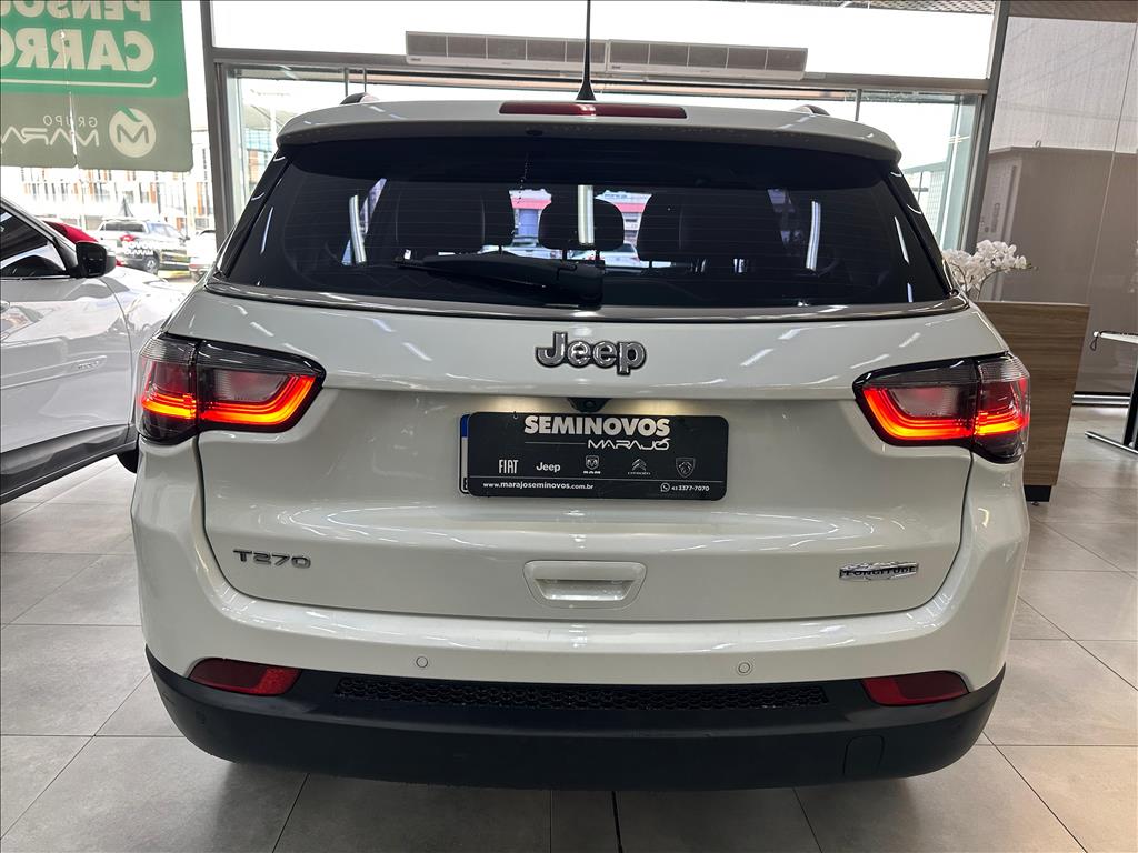 COMPASS 1.3 T270 TURBO FLEX SPORT AT611