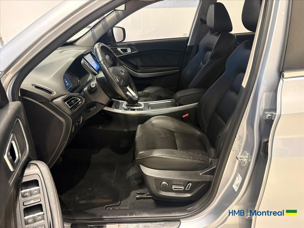 TIGGO 7 1.5 VVT TURBO iFLEX TXS DCT9
