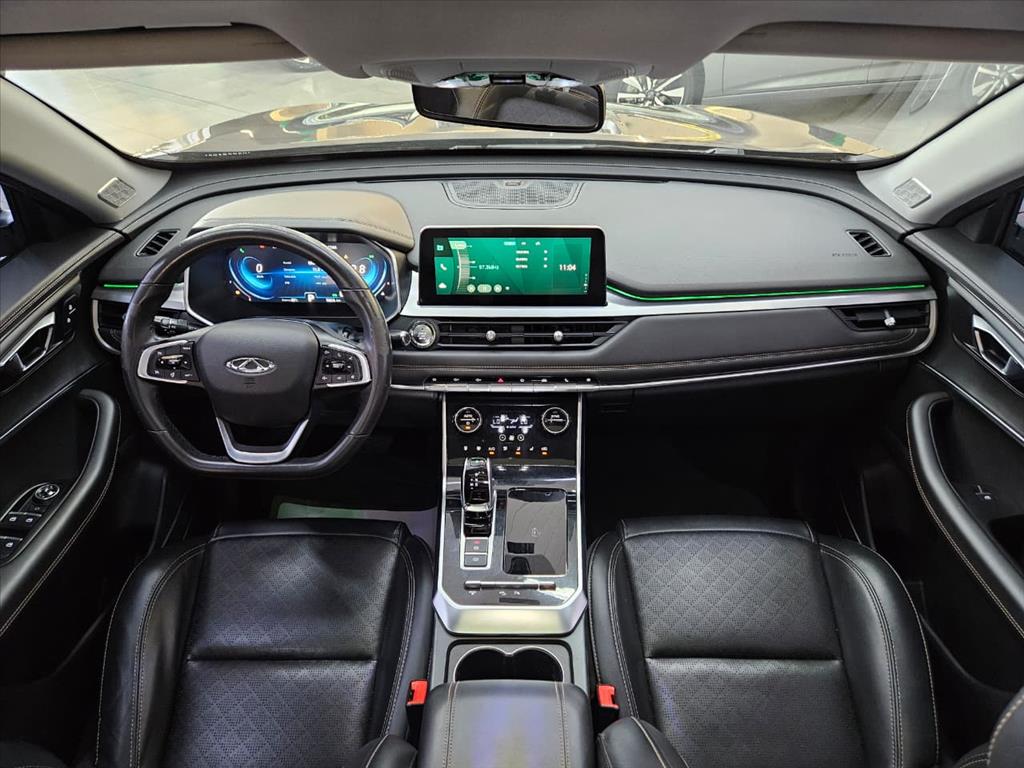 TIGGO 8 1.6 TGDI GASOLINA TXS DCT6