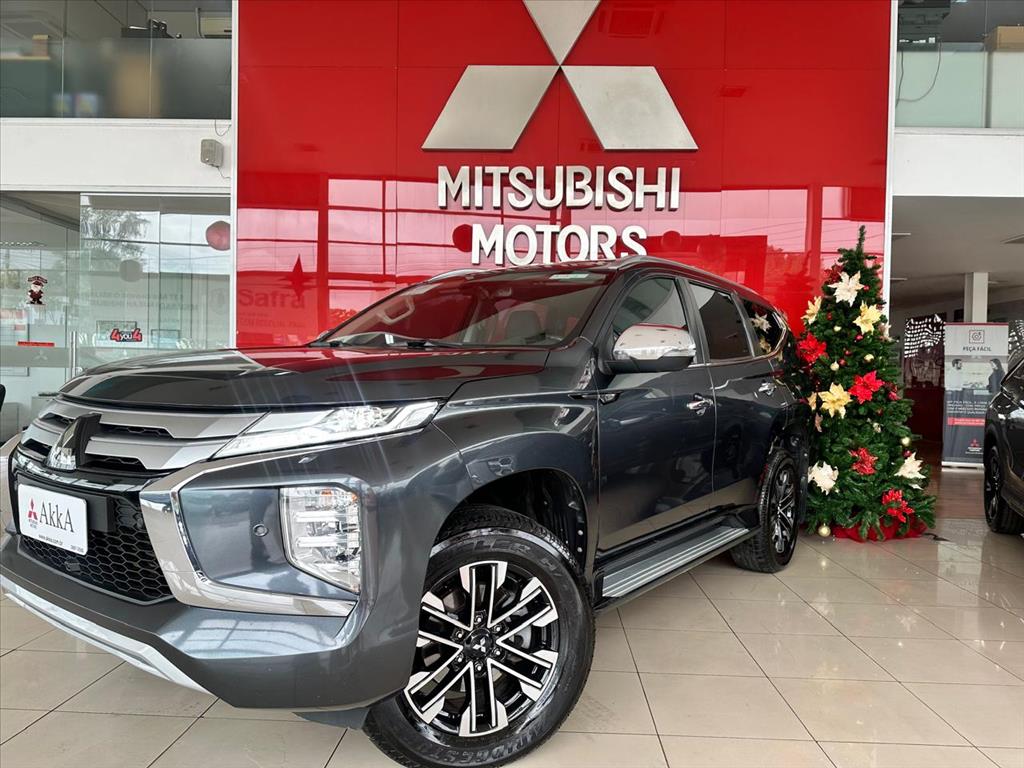 Mitsubishi-PAJERO SPORT-2.4 16V MIVEC TURBO DIESEL HPE-S AWD AUTOMÁTICO