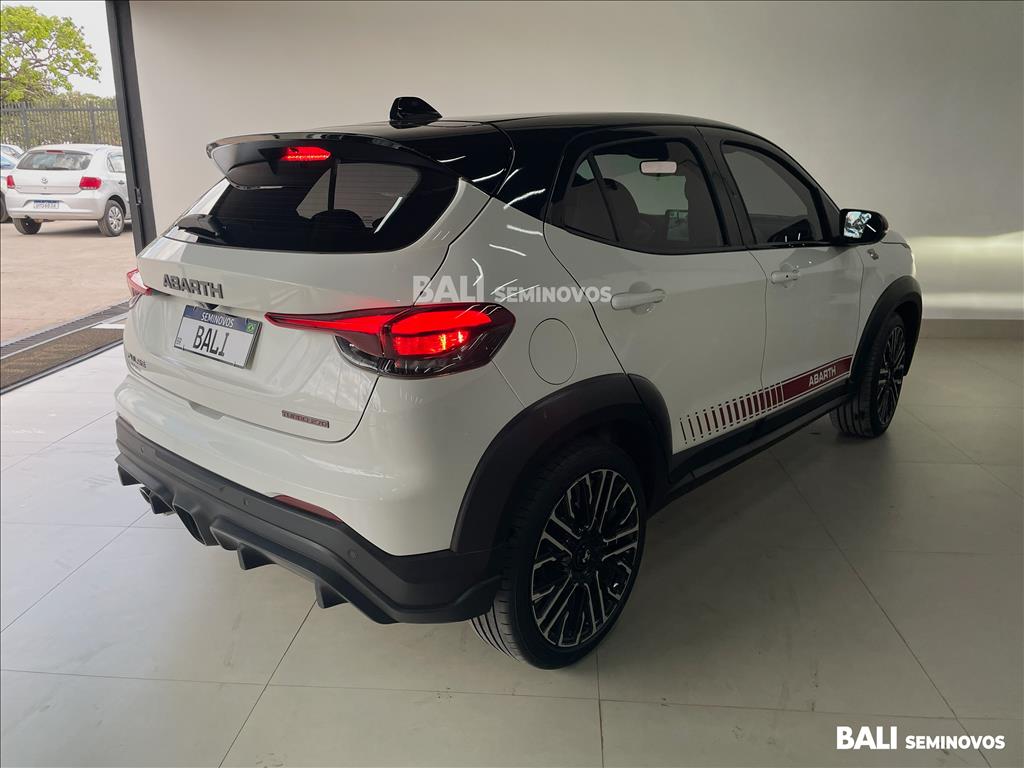 PULSE 1.3 TURBO 270 FLEX ABARTH AT63