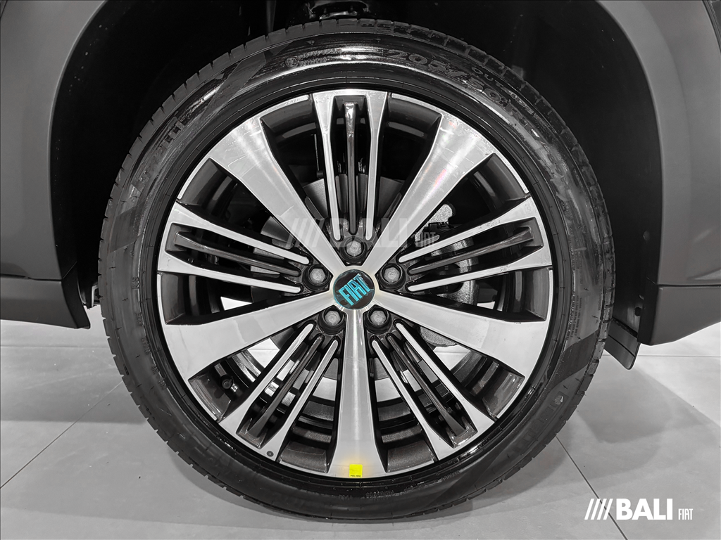 FASTBACK 1.0 TURBO 200 FLEX CVT6