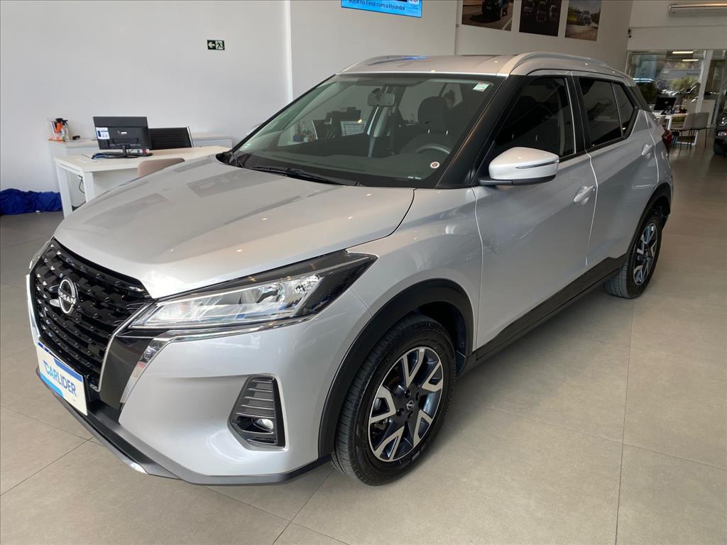 KICKS 1.6 16V FLEXSTART SENSE XTRONIC