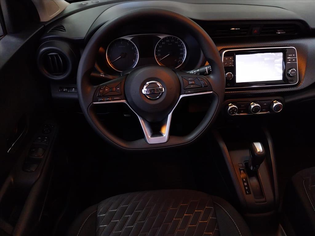 KICKS 1.6 16V FLEXSTART SENSE XTRONIC7