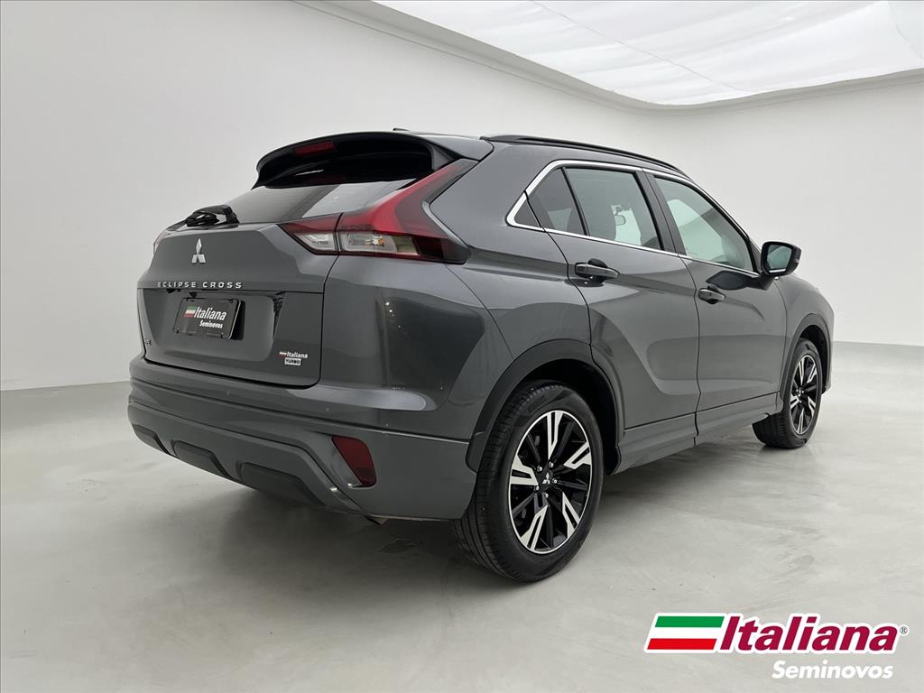 ECLIPSE CROSS 1.5 MIVEC TURBO GASOLINA HPE CVT4