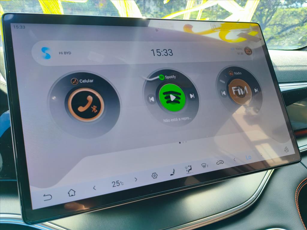 SONG PLUS PREMIUM 1.5 DM-I TURBO HÍBRIDO AWD AUTOMÁTICO8