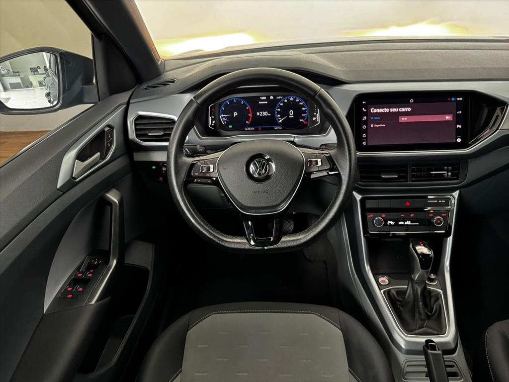 T-CROSS 1.0 200 TSI TOTAL FLEX COMFORTLINE AUTOMÁTICO4